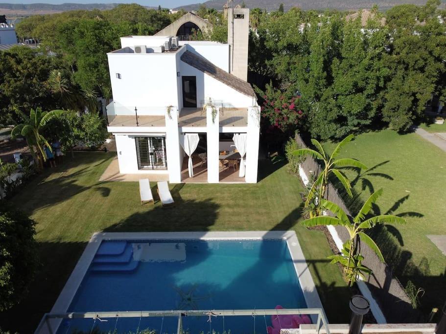 Sunset Villa Arcos أركوس ديلا فرونتيرا المظهر الخارجي الصورة